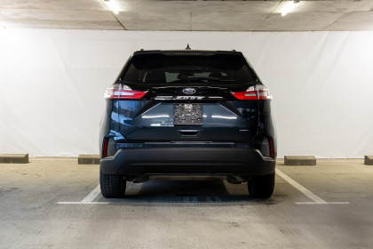 Продажа Ford Edge II Рестайлинг 2.0 AT (250 л.с.) 2022 Синий в Автодом