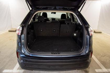 Продажа Ford Edge II Рестайлинг 2.0 AT (250 л.с.) 2022 Синий в Автодом