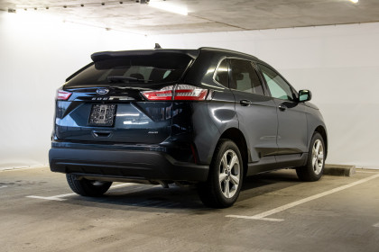 Продажа Ford Edge II Рестайлинг 2.0 AT (250 л.с.) 2022 Синий в Автодом