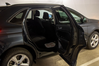 Продажа Ford Edge II Рестайлинг 2.0 AT (250 л.с.) 2022 Синий в Автодом