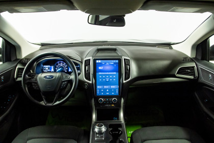 Продажа Ford Edge II Рестайлинг 2.0 AT (250 л.с.) 2022 Синий в Автодом