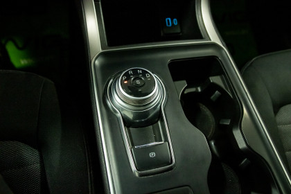 Продажа Ford Edge II Рестайлинг 2.0 AT (250 л.с.) 2022 Синий в Автодом