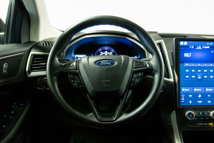 Продажа Ford Edge II Рестайлинг 2.0 AT (250 л.с.) 2022 Синий в Автодом