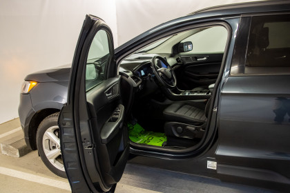 Продажа Ford Edge II Рестайлинг 2.0 AT (250 л.с.) 2022 Синий в Автодом