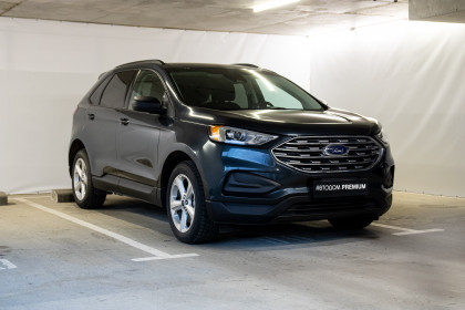 Продажа Ford Edge II Рестайлинг 2.0 AT (250 л.с.) 2022 Синий в Автодом