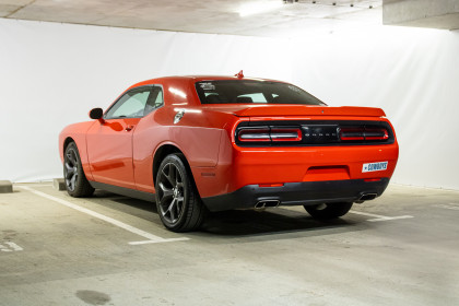 Продажа Dodge Challenger III Рестайлинг 2 3.6 AT (309 л.с.) 2018 Красный в Автодом