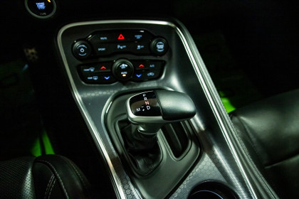 Продажа Dodge Challenger III Рестайлинг 2 3.6 AT (309 л.с.) 2018 Красный в Автодом