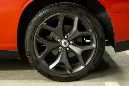 Продажа Dodge Challenger III Рестайлинг 2 3.6 AT (309 л.с.) 2018 Красный в Автодом