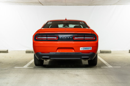 Продажа Dodge Challenger III Рестайлинг 2 3.6 AT (309 л.с.) 2018 Красный в Автодом