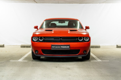 Продажа Dodge Challenger III Рестайлинг 2 3.6 AT (309 л.с.) 2018 Красный в Автодом