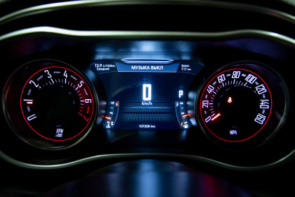 Продажа Dodge Challenger III Рестайлинг 2 3.6 AT (309 л.с.) 2018 Красный в Автодом