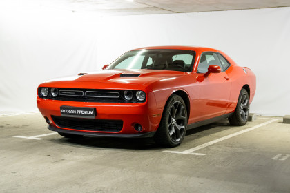 Продажа Dodge Challenger III Рестайлинг 2 3.6 AT (309 л.с.) 2018 Красный в Автодом