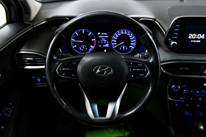 Продажа Hyundai Santa Fe IV 2.0 AT (185 л.с.) 2018 Серый в Автодом