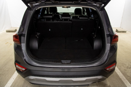 Продажа Hyundai Santa Fe IV 2.0 AT (185 л.с.) 2018 Серый в Автодом