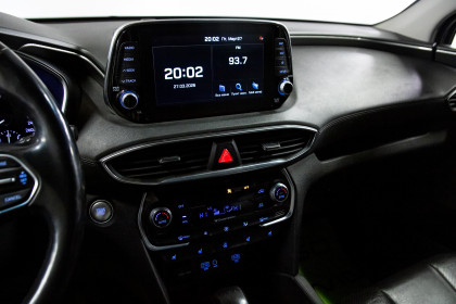 Продажа Hyundai Santa Fe IV 2.0 AT (185 л.с.) 2018 Серый в Автодом