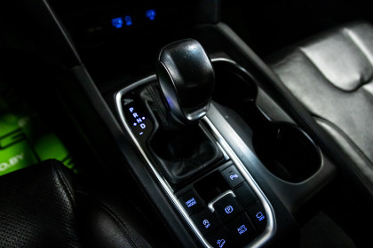 Продажа Hyundai Santa Fe IV 2.0 AT (185 л.с.) 2018 Серый в Автодом