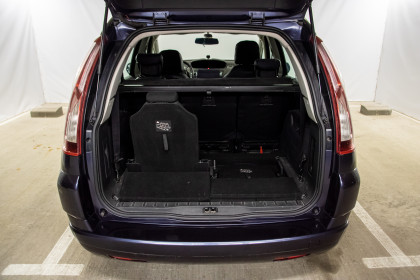 Продажа Citroen C4 Picasso I Grand 1.6 AMT (156 л.с.) 2011 Синий в Автодом