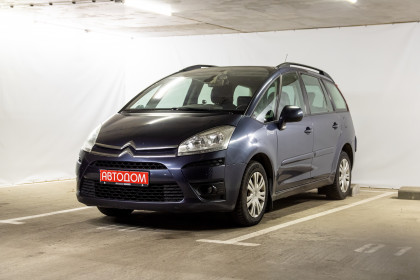 Продажа Citroen C4 Picasso I Grand 1.6 AMT (156 л.с.) 2011 Синий в Автодом