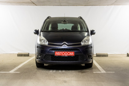 Продажа Citroen C4 Picasso I Grand 1.6 AMT (156 л.с.) 2011 Синий в Автодом