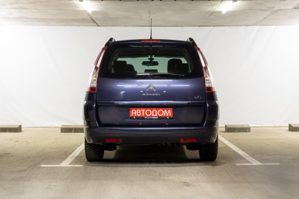 Продажа Citroen C4 Picasso I Grand 1.6 AMT (156 л.с.) 2011 Синий в Автодом