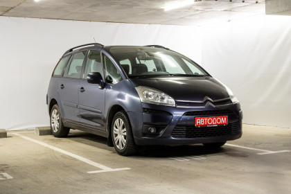 Продажа Citroen C4 Picasso I Grand 1.6 AMT (156 л.с.) 2011 Синий в Автодом