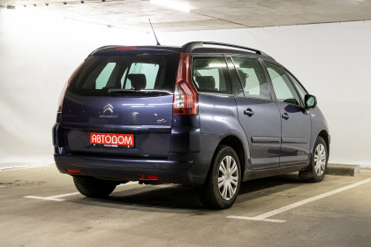 Продажа Citroen C4 Picasso I Grand 1.6 AMT (156 л.с.) 2011 Синий в Автодом