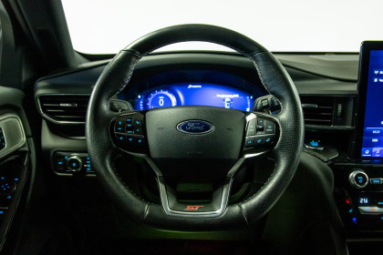 Продажа Ford Explorer VI 3.0 AT (400 л.с.) 2020 Красный в Автодом