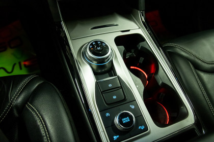 Продажа Ford Explorer VI 3.0 AT (400 л.с.) 2020 Красный в Автодом