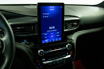 Продажа Ford Explorer VI 3.0 AT (400 л.с.) 2020 Красный в Автодом