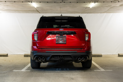 Продажа Ford Explorer VI 3.0 AT (400 л.с.) 2020 Красный в Автодом