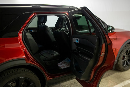 Продажа Ford Explorer VI 3.0 AT (400 л.с.) 2020 Красный в Автодом