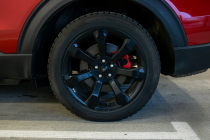 Продажа Ford Explorer VI 3.0 AT (400 л.с.) 2020 Красный в Автодом