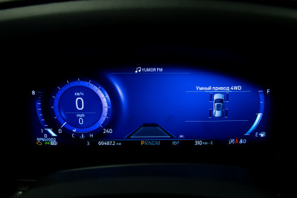 Продажа Ford Explorer VI 3.0 AT (400 л.с.) 2020 Красный в Автодом