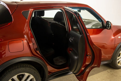 Продажа Nissan Juke I 1.6 CVT (117 л.с.) 2012 Красный в Автодом