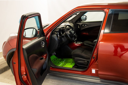 Продажа Nissan Juke I 1.6 CVT (117 л.с.) 2012 Красный в Автодом