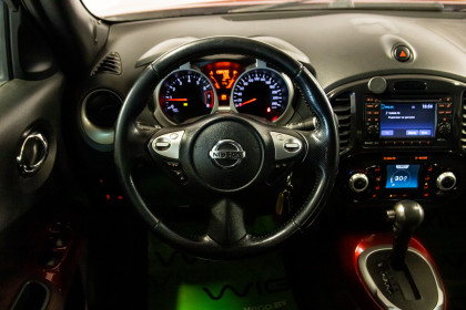 Продажа Nissan Juke I 1.6 CVT (117 л.с.) 2012 Красный в Автодом