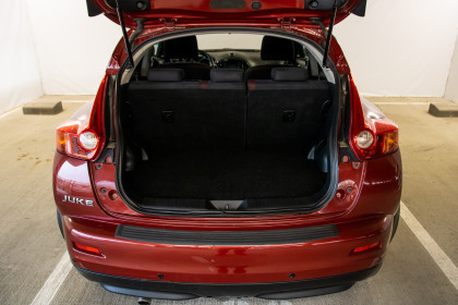 Продажа Nissan Juke I 1.6 CVT (117 л.с.) 2012 Красный в Автодом