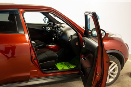 Продажа Nissan Juke I 1.6 CVT (117 л.с.) 2012 Красный в Автодом