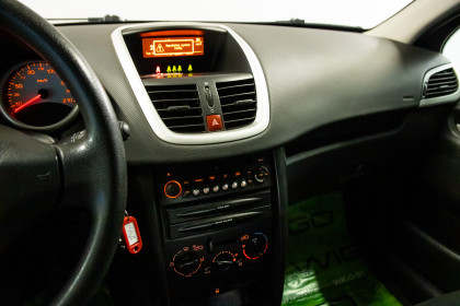 Продажа Peugeot 207 I 1.4 MT (90 л.с.) 2008 Черный в Автодом