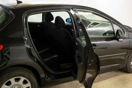 Продажа Peugeot 207 I 1.4 MT (90 л.с.) 2008 Черный в Автодом