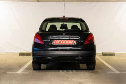 Продажа Peugeot 207 I 1.4 MT (90 л.с.) 2008 Черный в Автодом