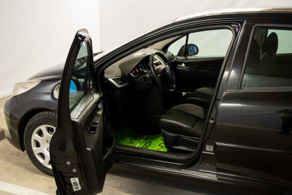 Продажа Peugeot 207 I 1.4 MT (90 л.с.) 2008 Черный в Автодом