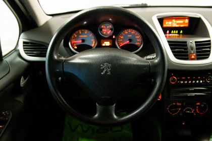 Продажа Peugeot 207 I 1.4 MT (90 л.с.) 2008 Черный в Автодом