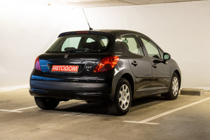 Продажа Peugeot 207 I 1.4 MT (90 л.с.) 2008 Черный в Автодом