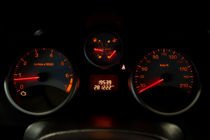 Продажа Peugeot 207 I 1.4 MT (90 л.с.) 2008 Черный в Автодом