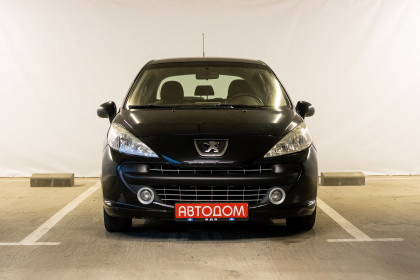Продажа Peugeot 207 I 1.4 MT (90 л.с.) 2008 Черный в Автодом