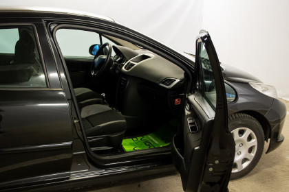 Продажа Peugeot 207 I 1.4 MT (90 л.с.) 2008 Черный в Автодом