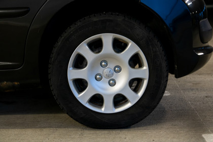 Продажа Peugeot 207 I 1.4 MT (90 л.с.) 2008 Черный в Автодом