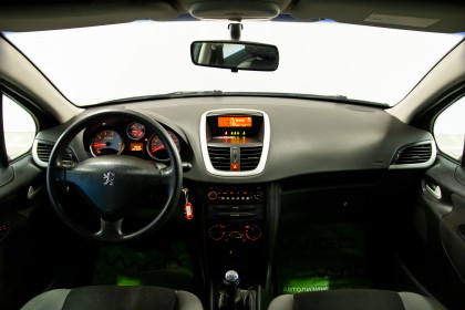 Продажа Peugeot 207 I 1.4 MT (90 л.с.) 2008 Черный в Автодом