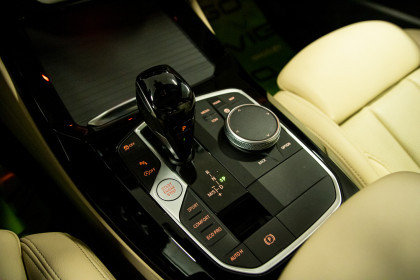 Продажа BMW X3 III (G01) Рестайлинг 30i 2.0 AT (252 л.с.) 2021 Серый в Автодом